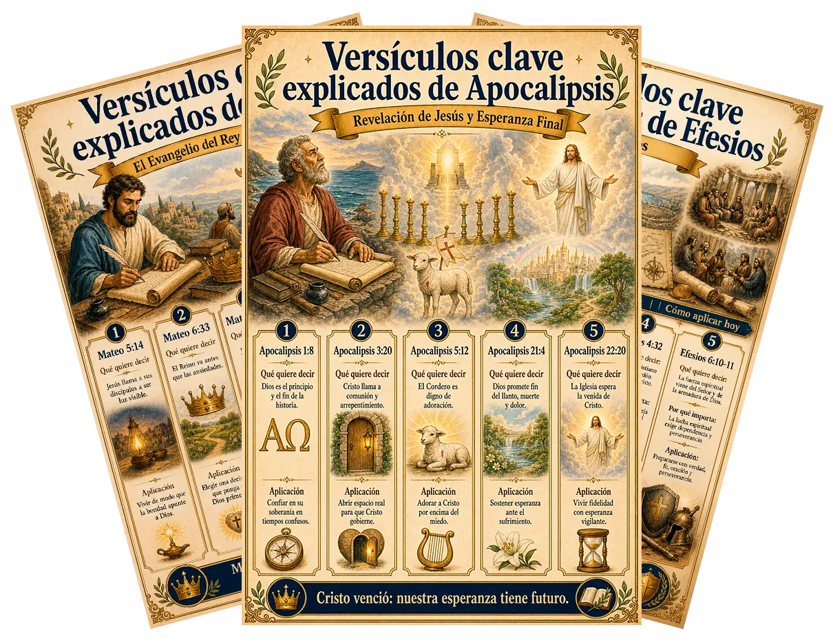 Versículos Clave Explicados